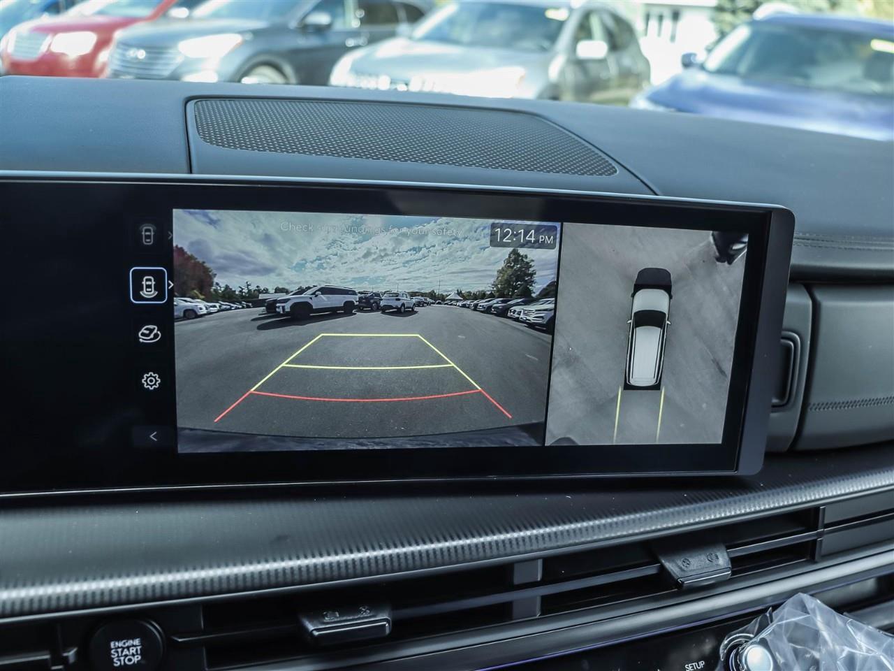 2025 Hyundai Santa Fe Ultimate Calligraphy 4dr All-Wheel Drive Photo