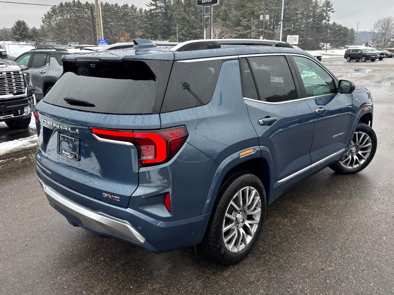 2026 GMC Terrain AWD Denali Photo