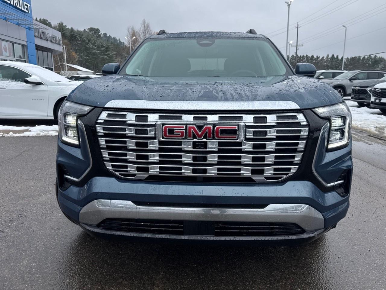 2026 GMC Terrain AWD Denali Photo