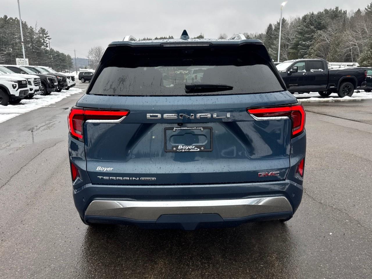 2026 GMC Terrain AWD Denali Photo