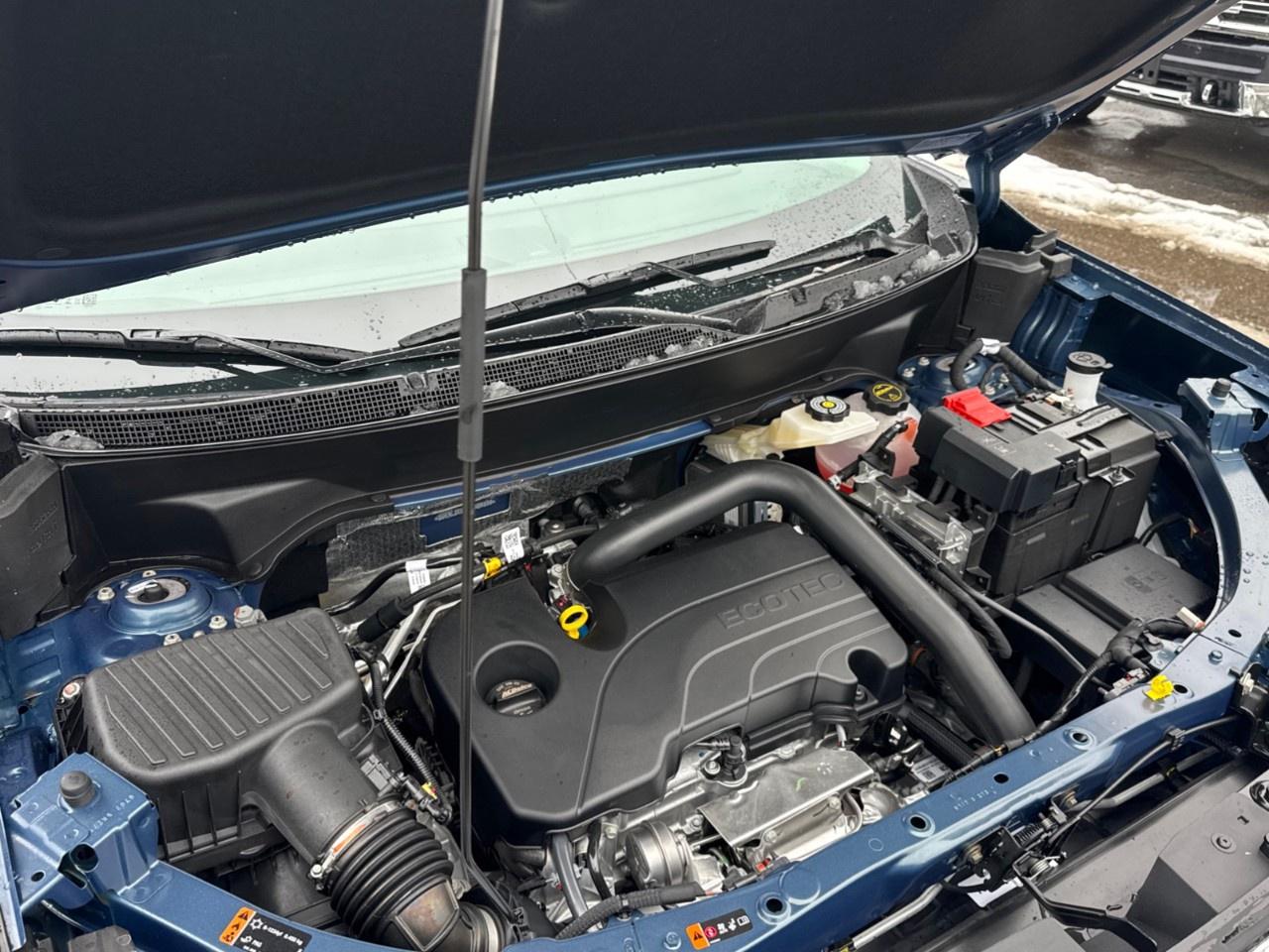 2026 GMC Terrain AWD Denali Photo