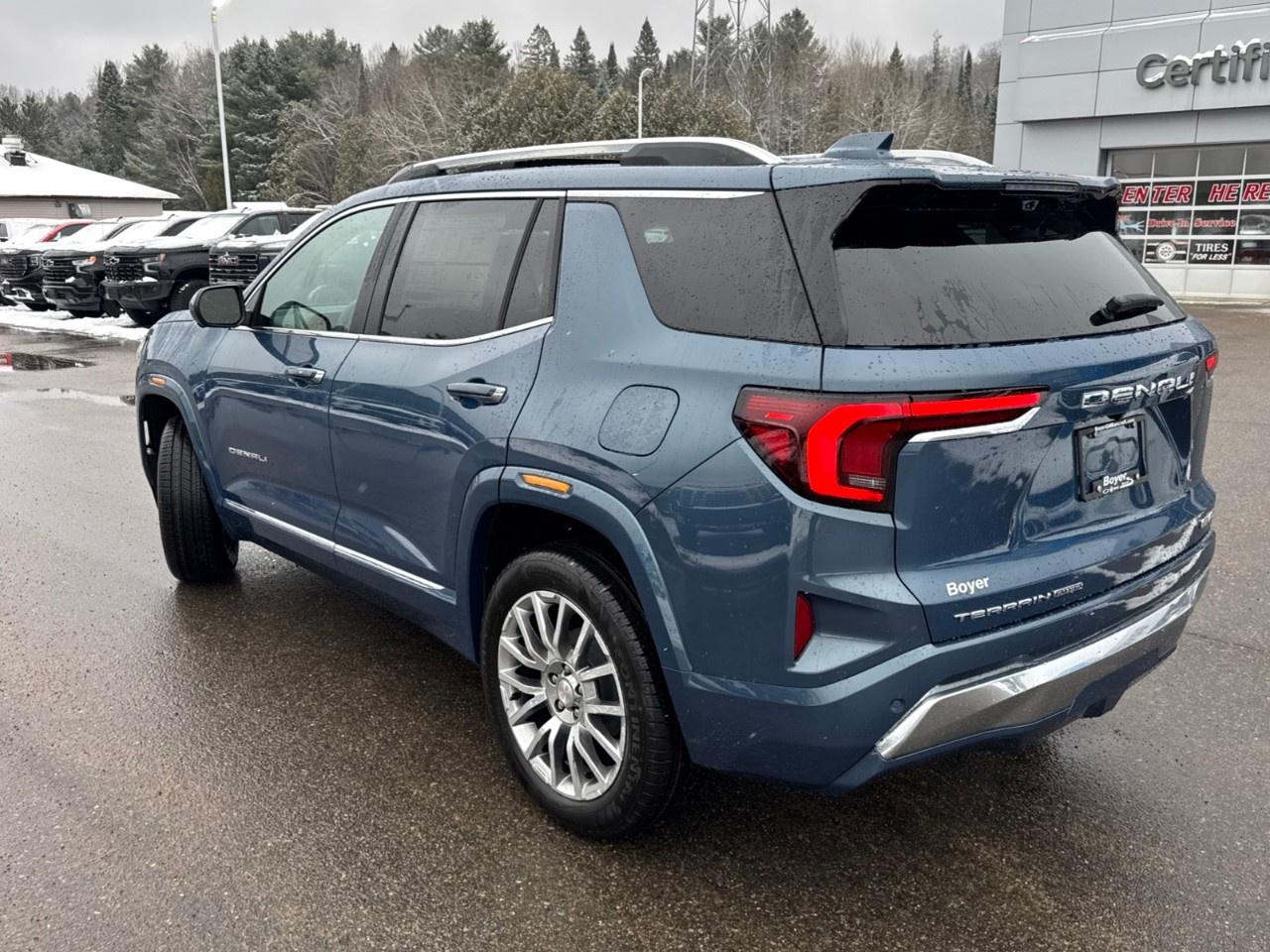 2026 GMC Terrain AWD Denali Photo