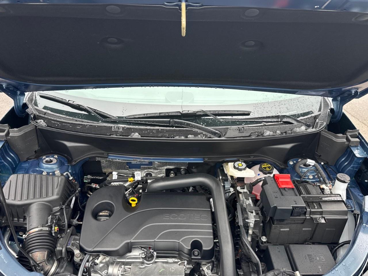 2026 GMC Terrain AWD Denali Photo