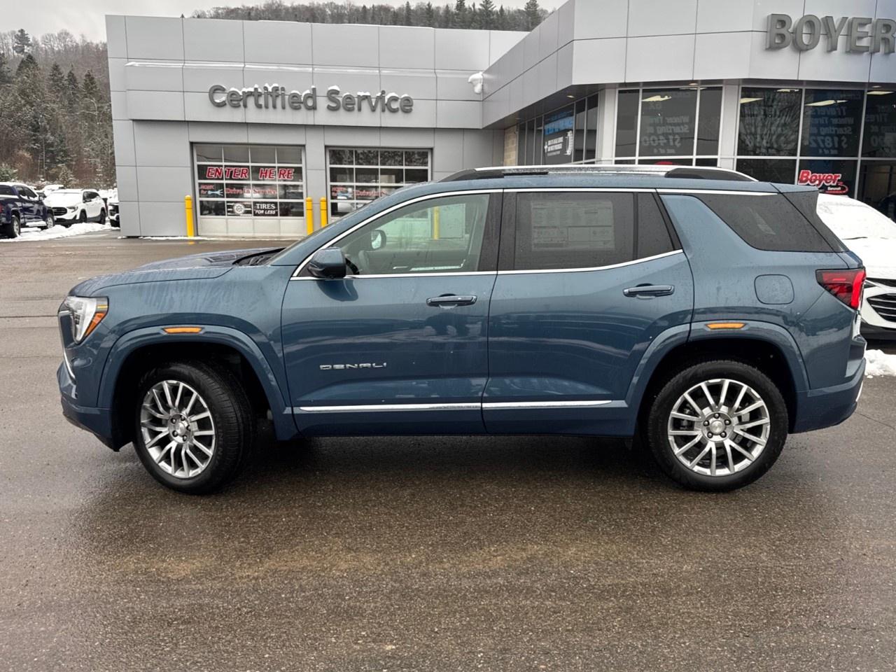 2026 GMC Terrain AWD Denali Photo