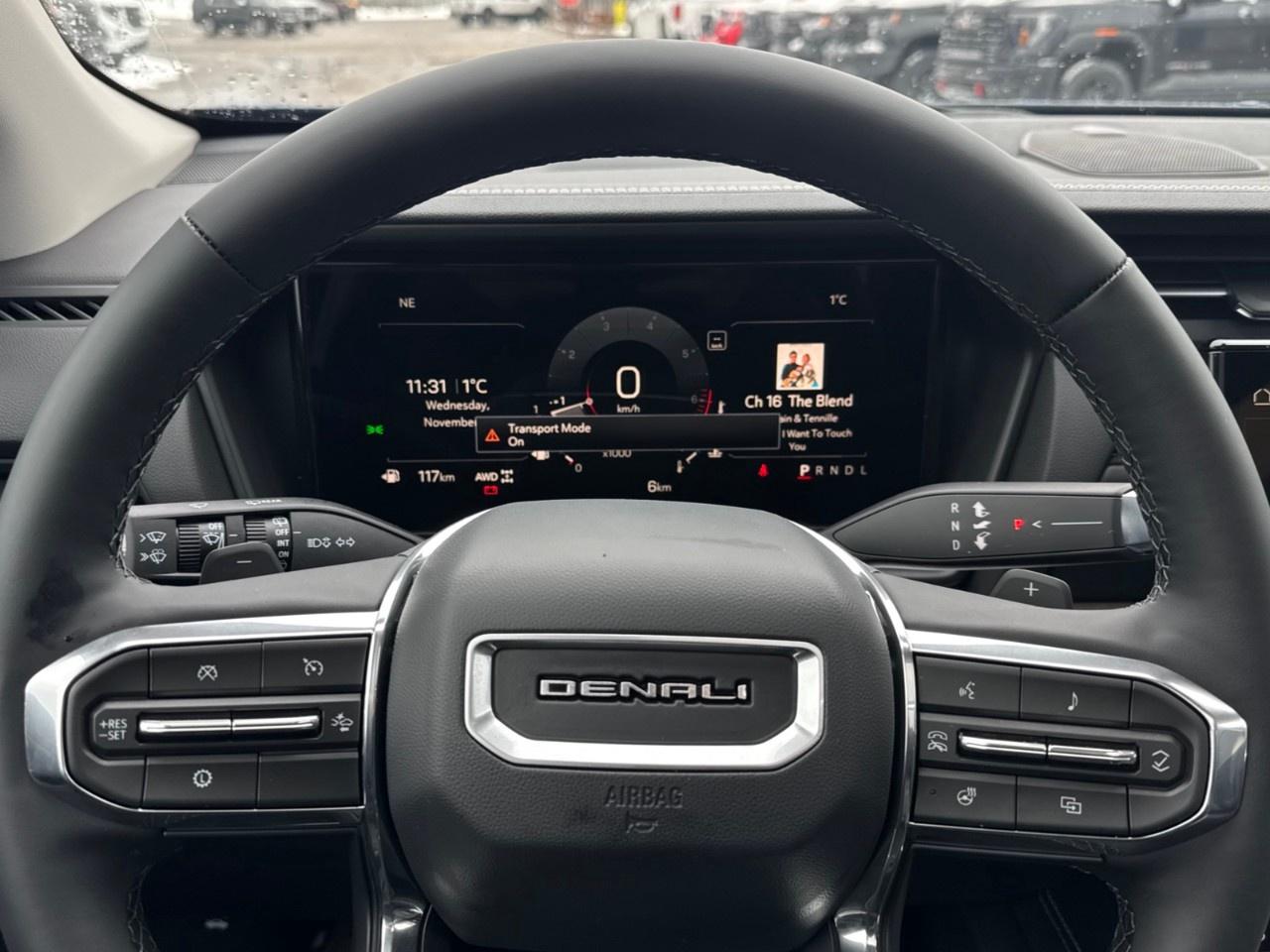 2026 GMC Terrain AWD Denali Photo