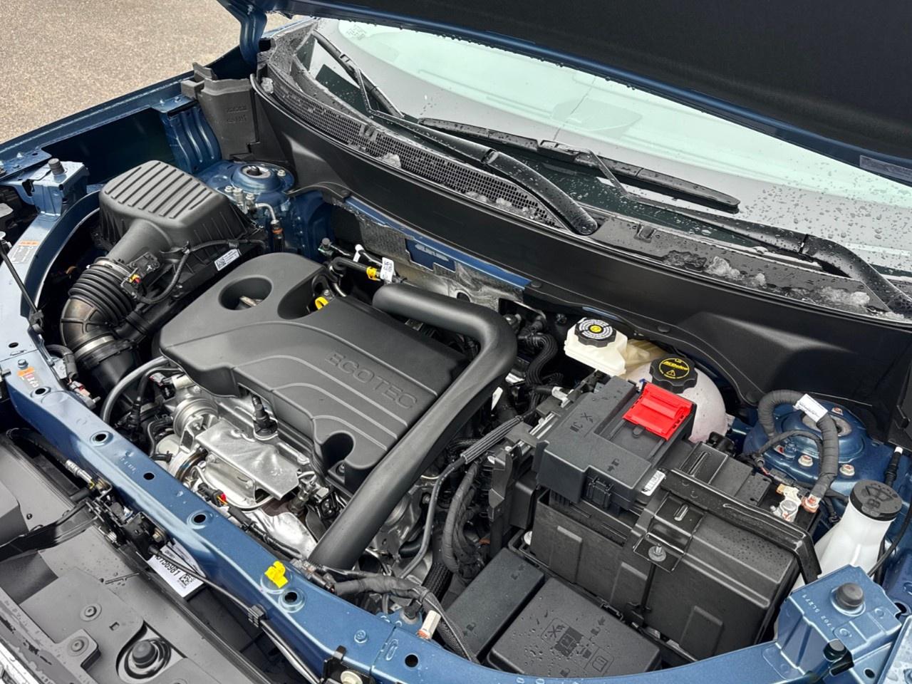 2026 GMC Terrain AWD Denali Photo