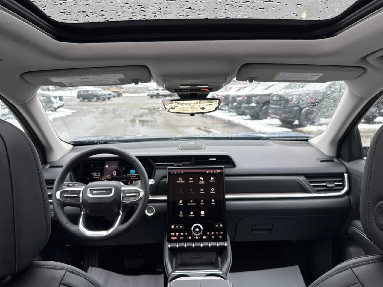 2026 GMC Terrain AWD Denali Photo