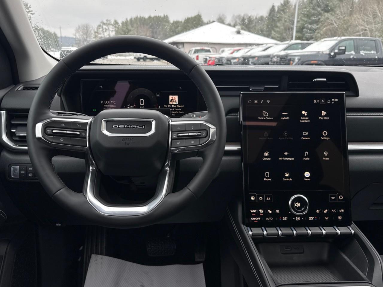 2026 GMC Terrain AWD Denali Photo