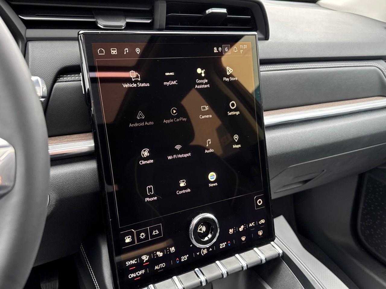 2026 GMC Terrain AWD Denali Photo