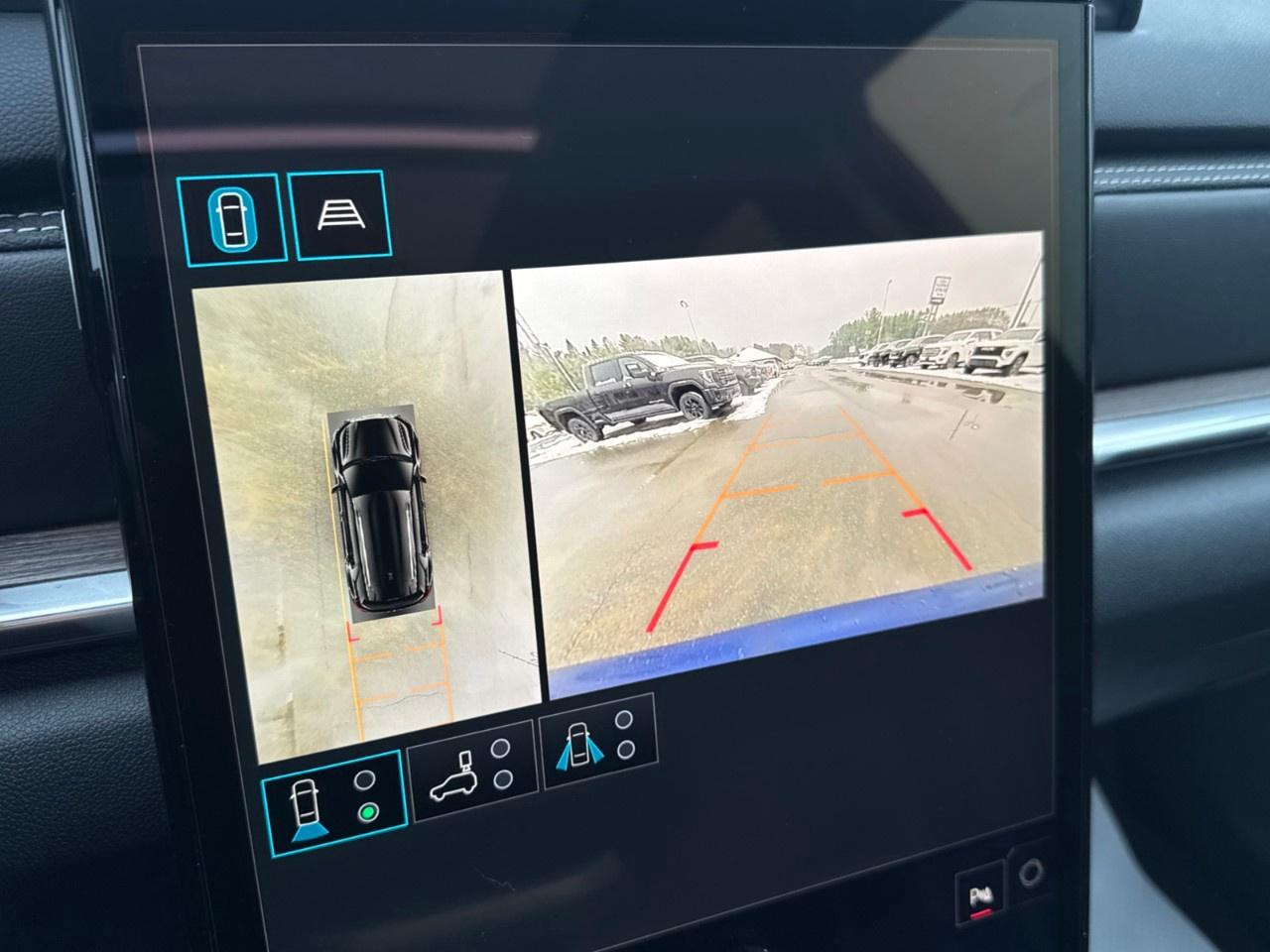 2026 GMC Terrain AWD Denali Photo