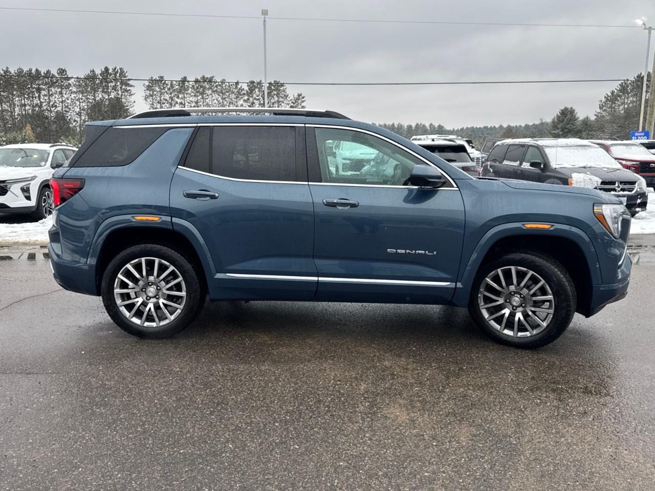 2026 GMC Terrain AWD Denali Photo