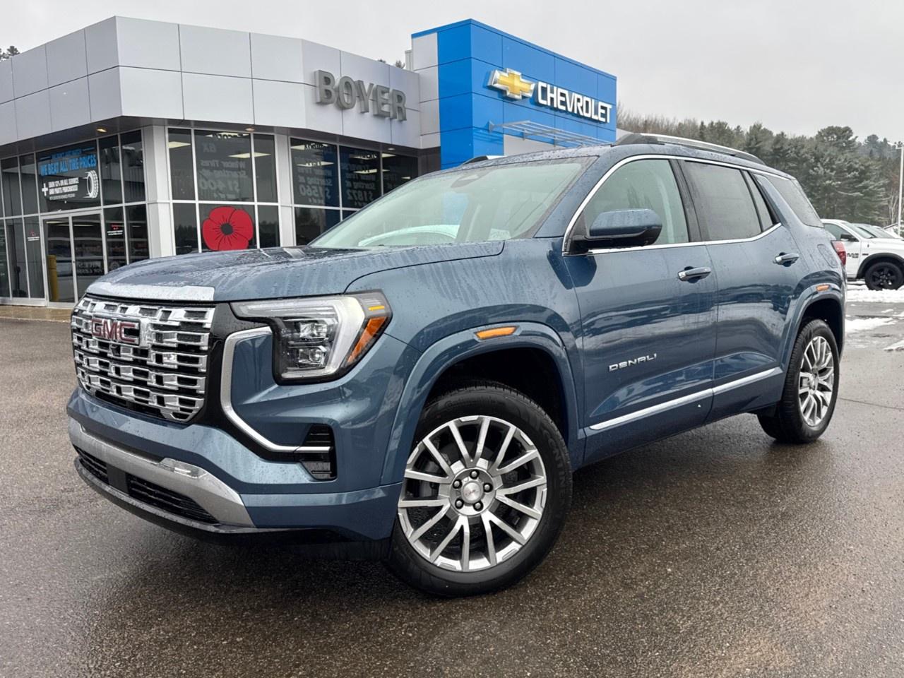 2026 GMC Terrain AWD Denali Photo