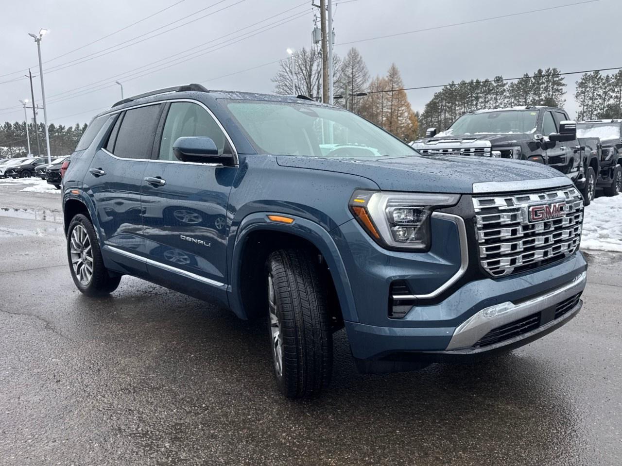 2026 GMC Terrain AWD Denali Photo