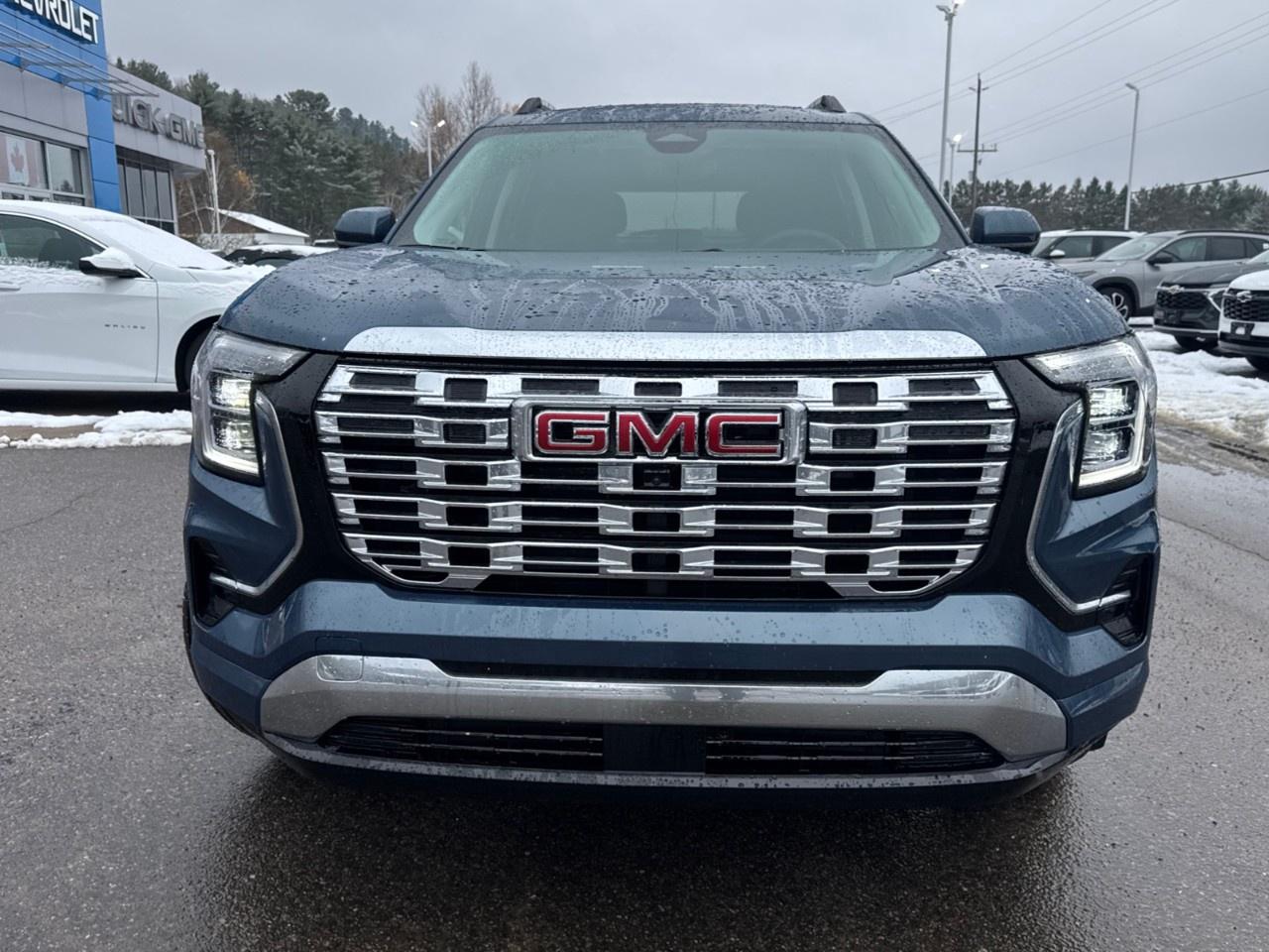 2026 GMC Terrain AWD Denali Photo