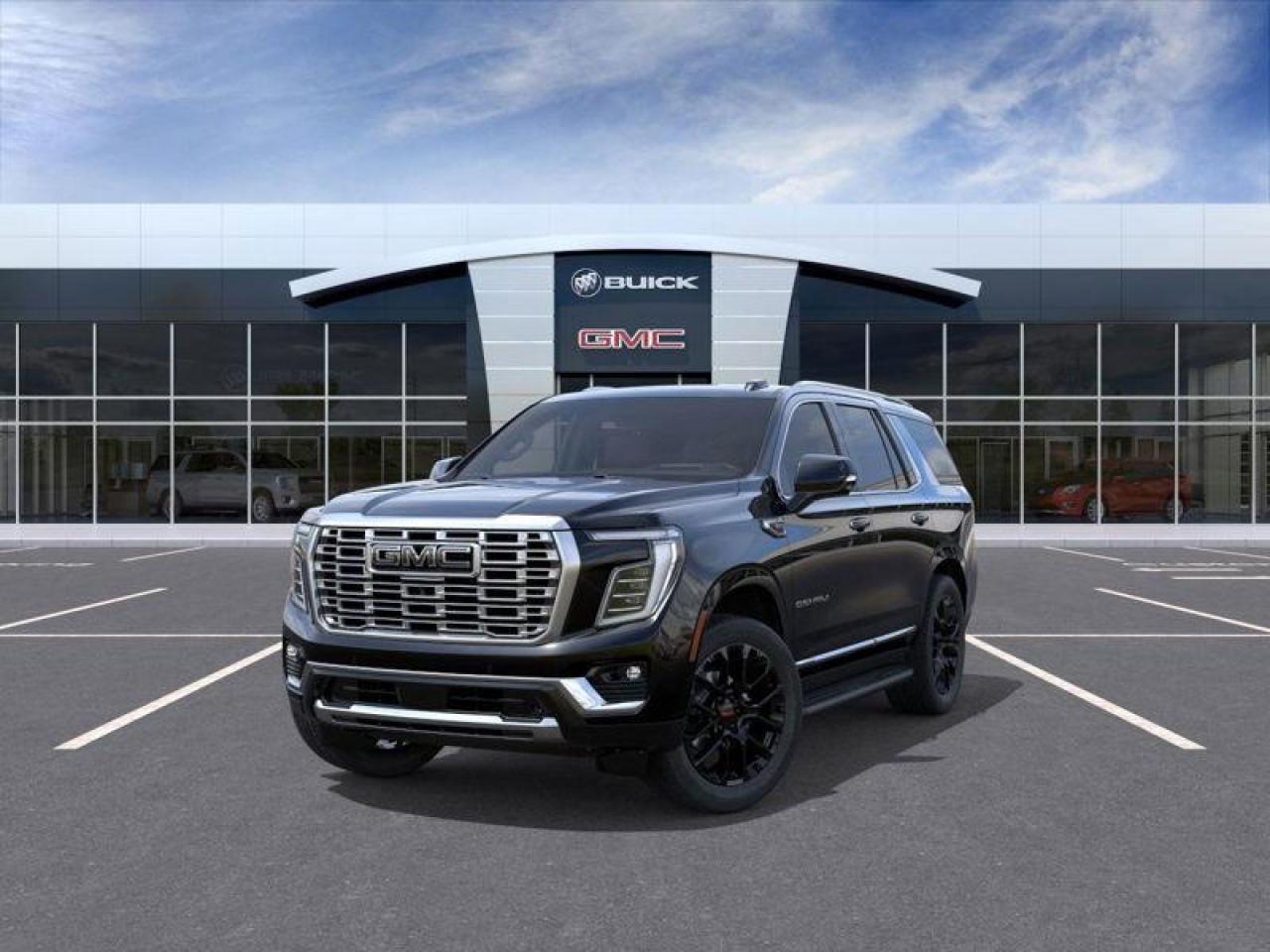 2026 GMC Yukon Denali 4dr 4x4 Photo0
