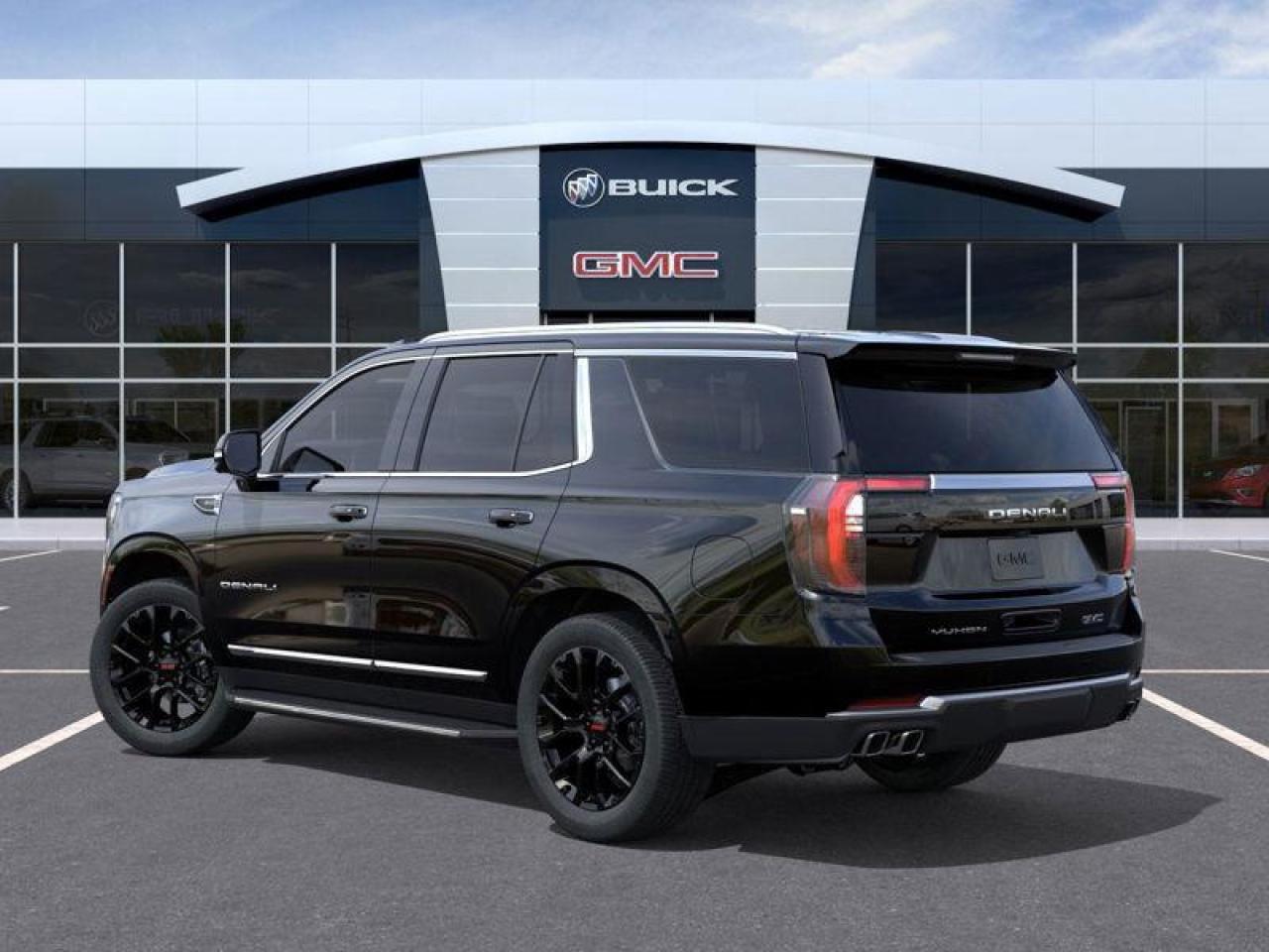 2026 GMC Yukon Denali 4dr 4x4 Photo2