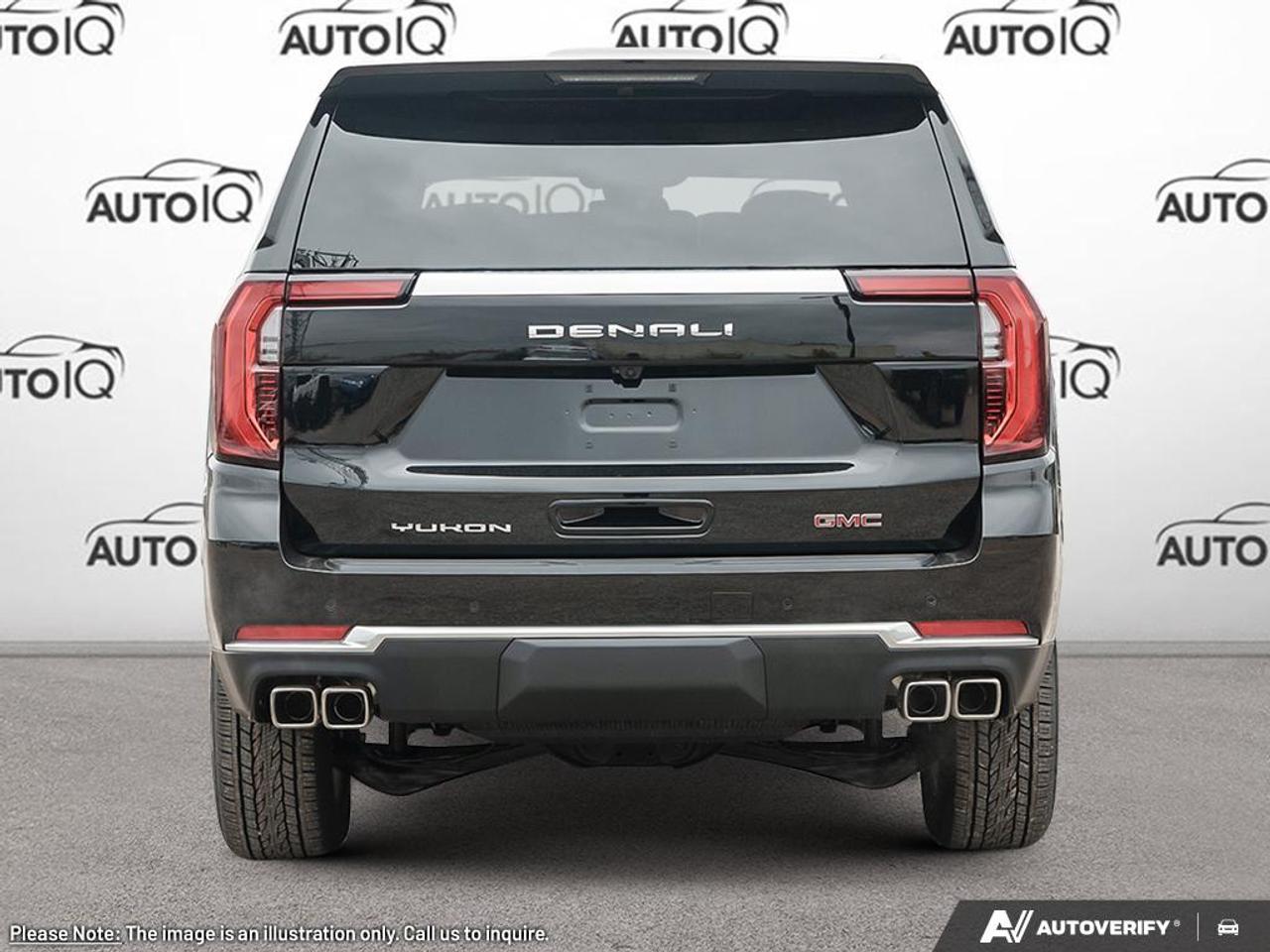 2026 GMC Yukon Denali 4dr 4x4 Photo