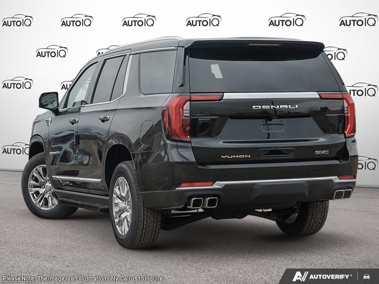 2026 GMC Yukon Denali 4dr 4x4 Photo