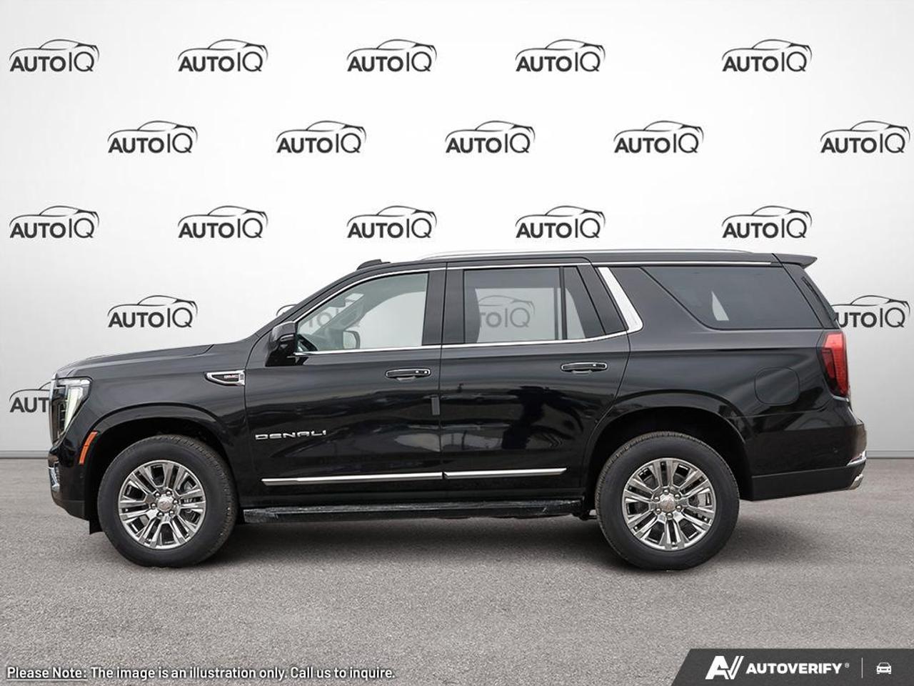 2026 GMC Yukon Denali 4dr 4x4 Photo
