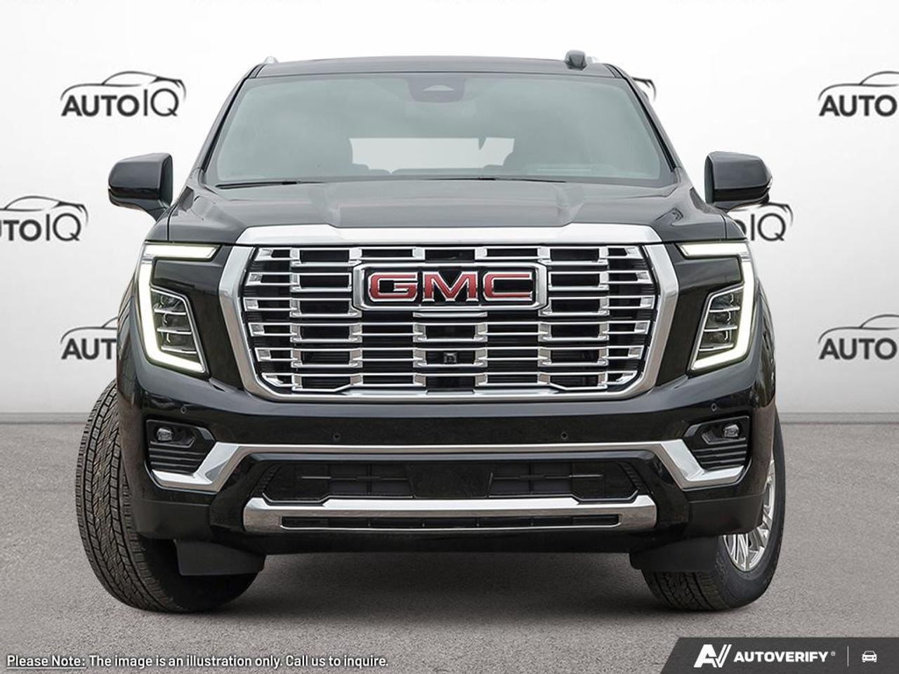 2026 GMC Yukon Denali 4dr 4x4 Photo