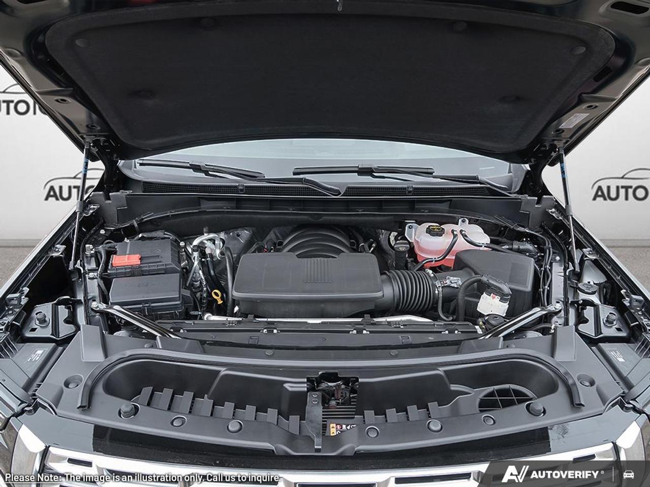 2026 GMC Yukon Denali 4dr 4x4 Photo