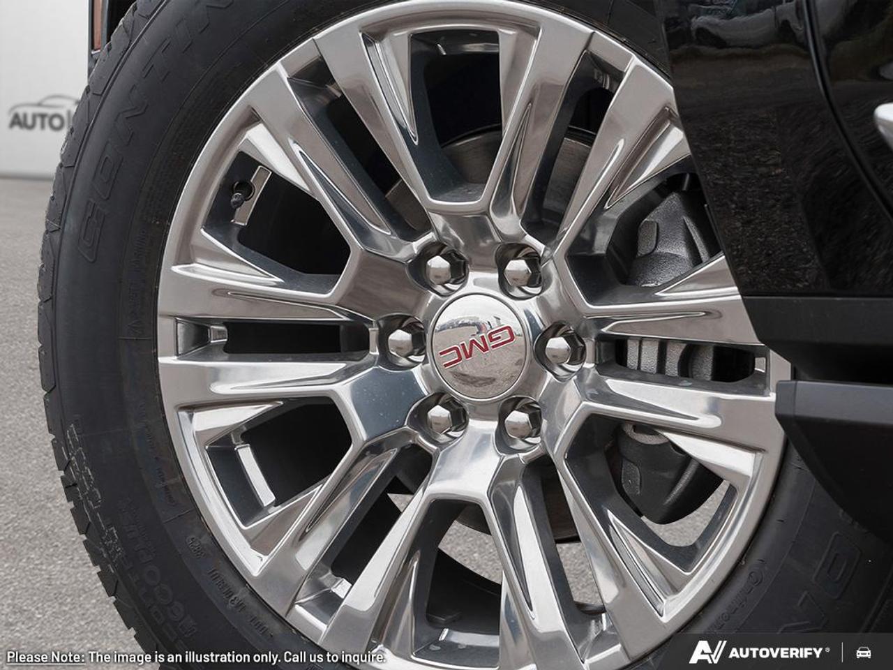 2026 GMC Yukon Denali 4dr 4x4 Photo