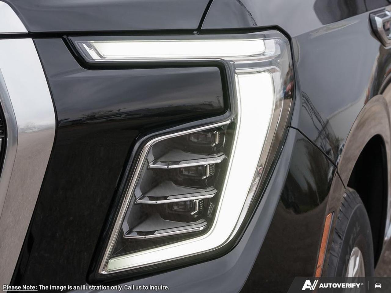 2026 GMC Yukon Denali 4dr 4x4 Photo