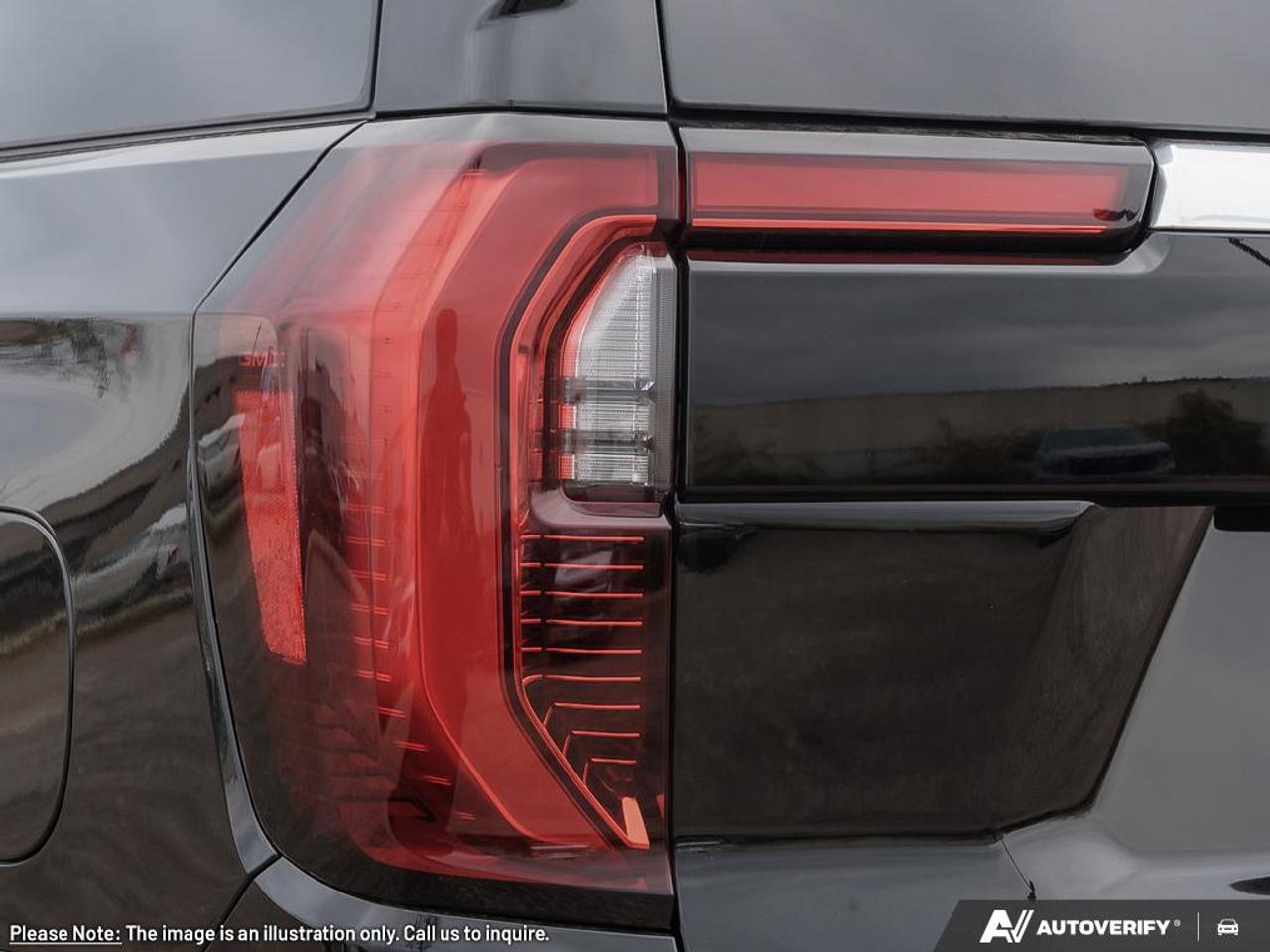 2026 GMC Yukon Denali 4dr 4x4 Photo