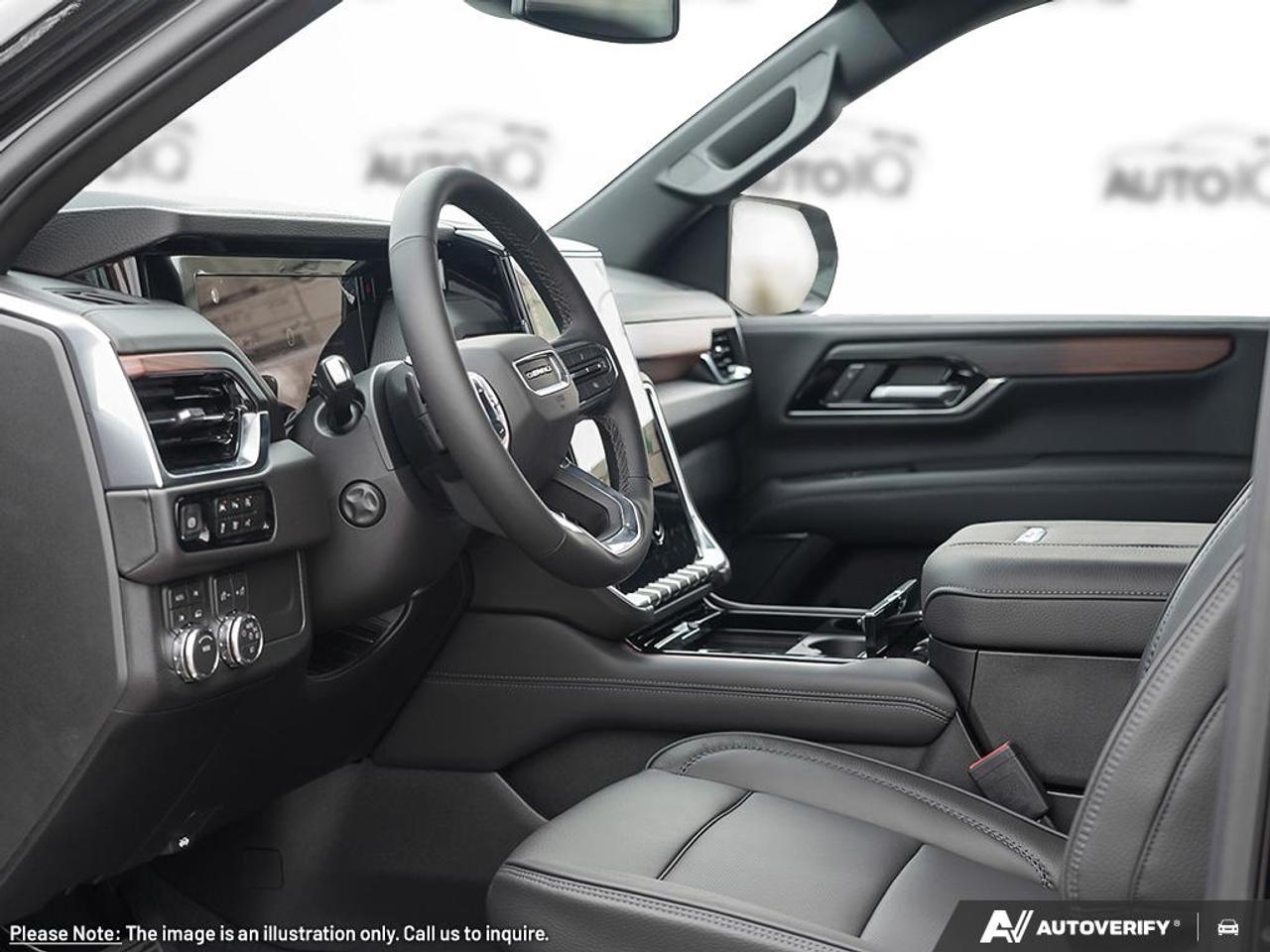 2026 GMC Yukon Denali 4dr 4x4 Photo