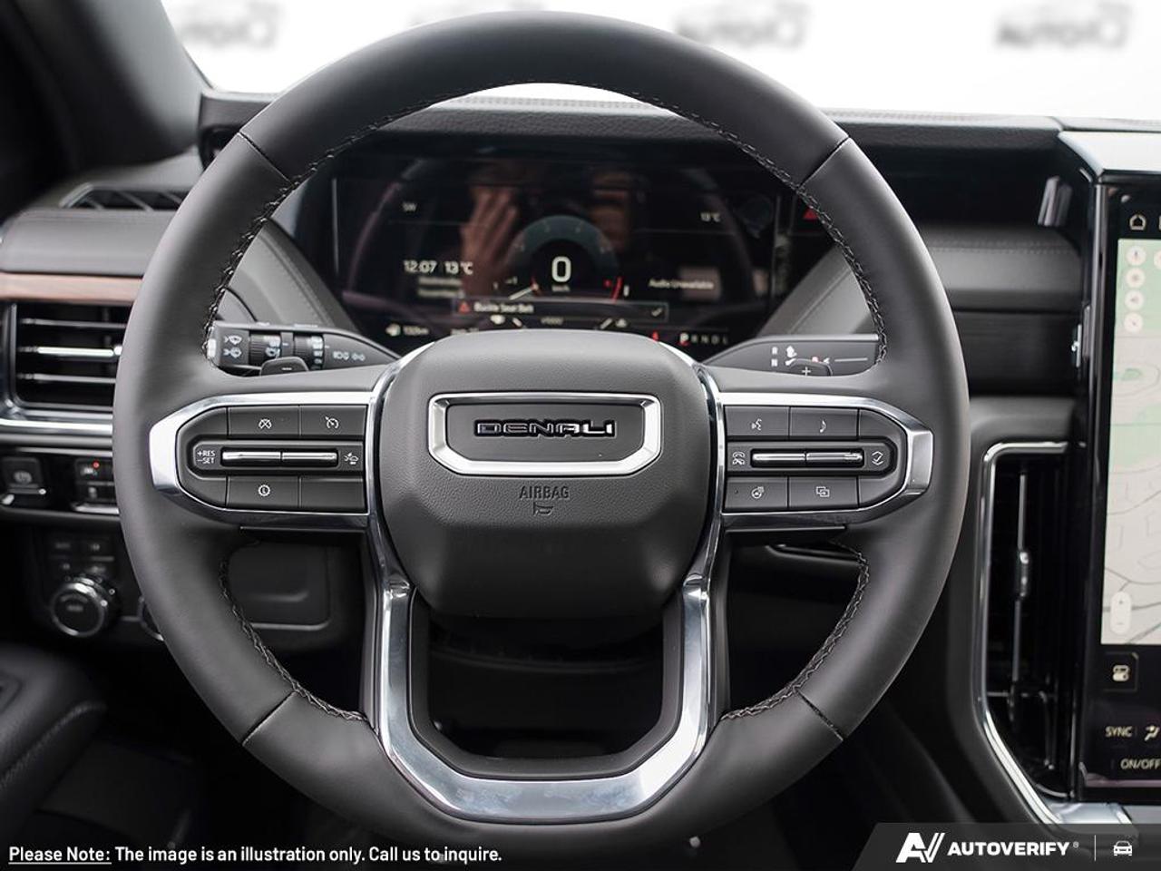 2026 GMC Yukon Denali 4dr 4x4 Photo