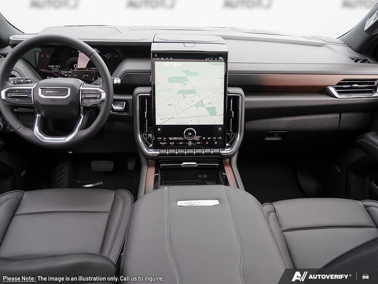 2026 GMC Yukon Denali 4dr 4x4 Photo