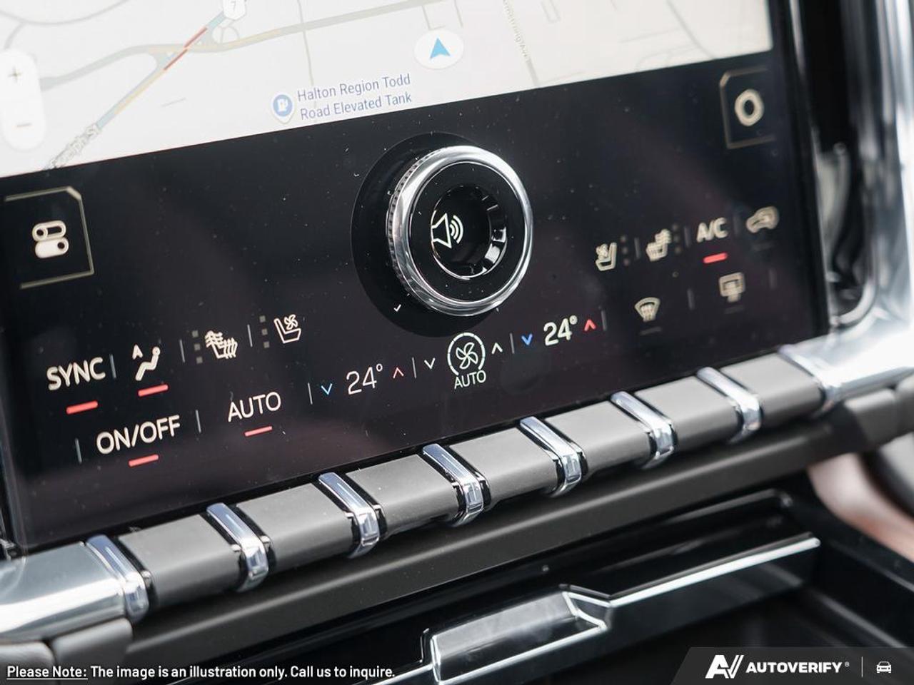 2026 GMC Yukon Denali 4dr 4x4 Photo