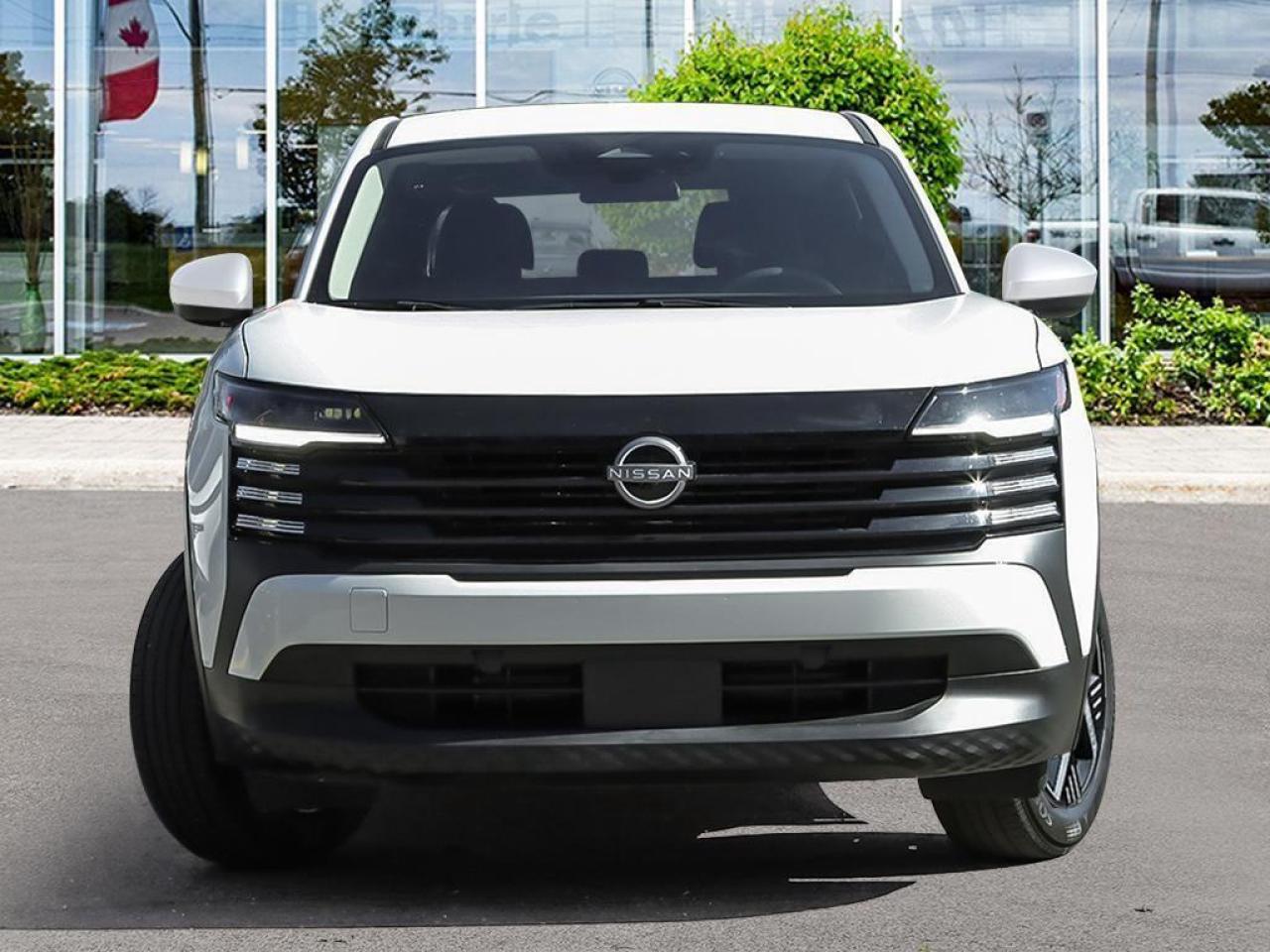 2026 Nissan Kicks SV 4dr Front-Wheel Drive Photo