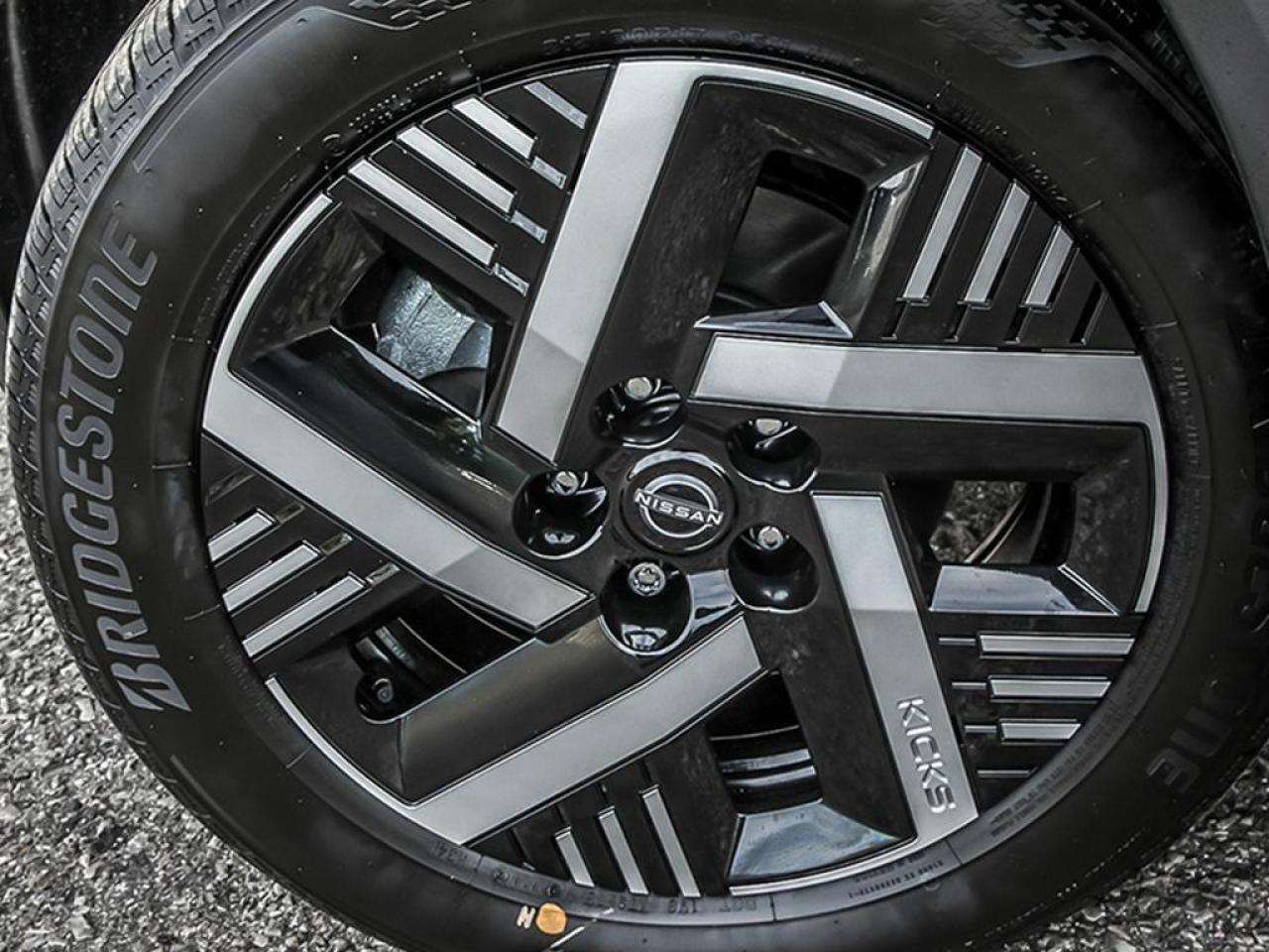 2026 Nissan Kicks SV 4dr Front-Wheel Drive Photo