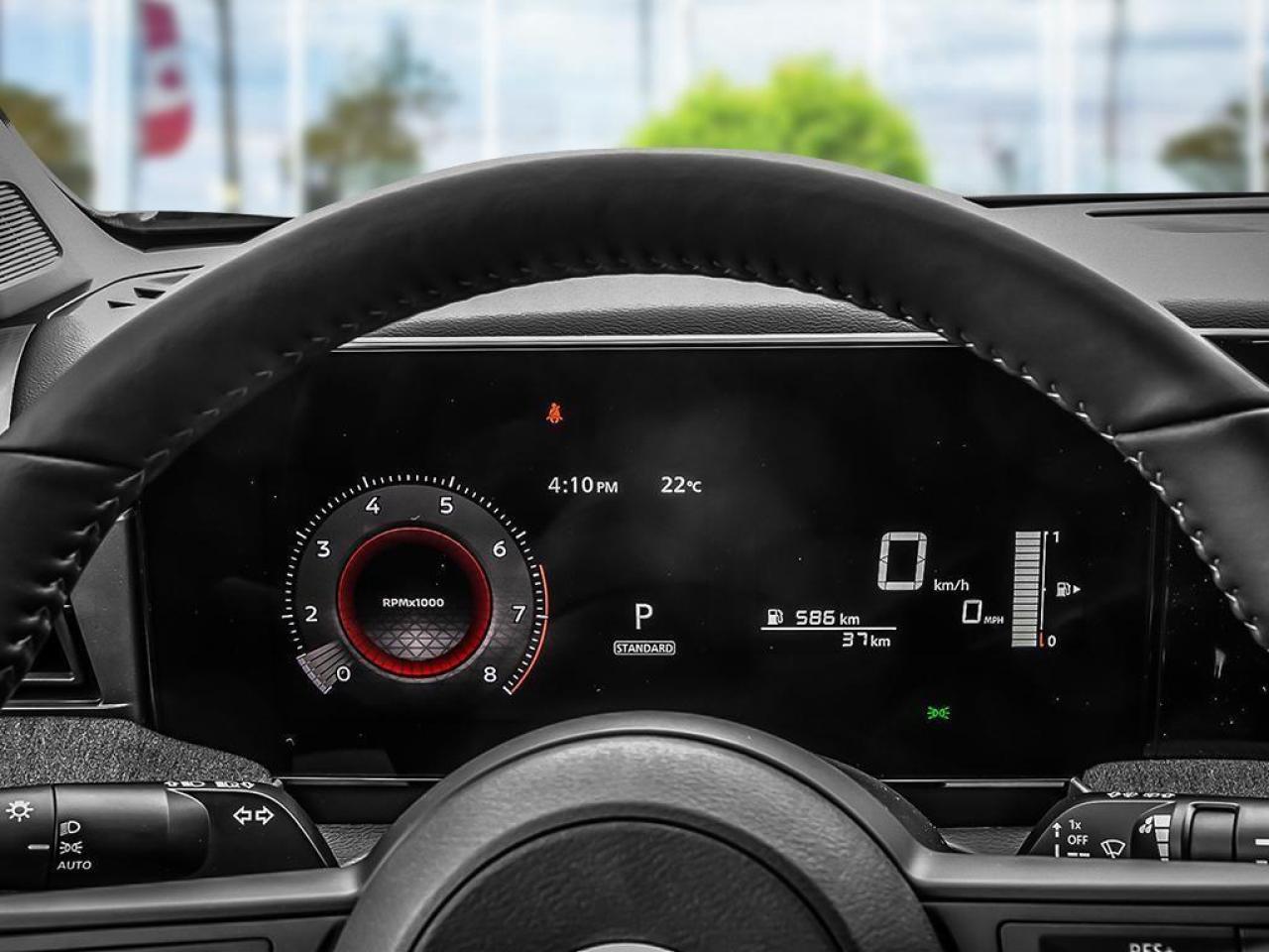 2026 Nissan Kicks SV 4dr Front-Wheel Drive Photo