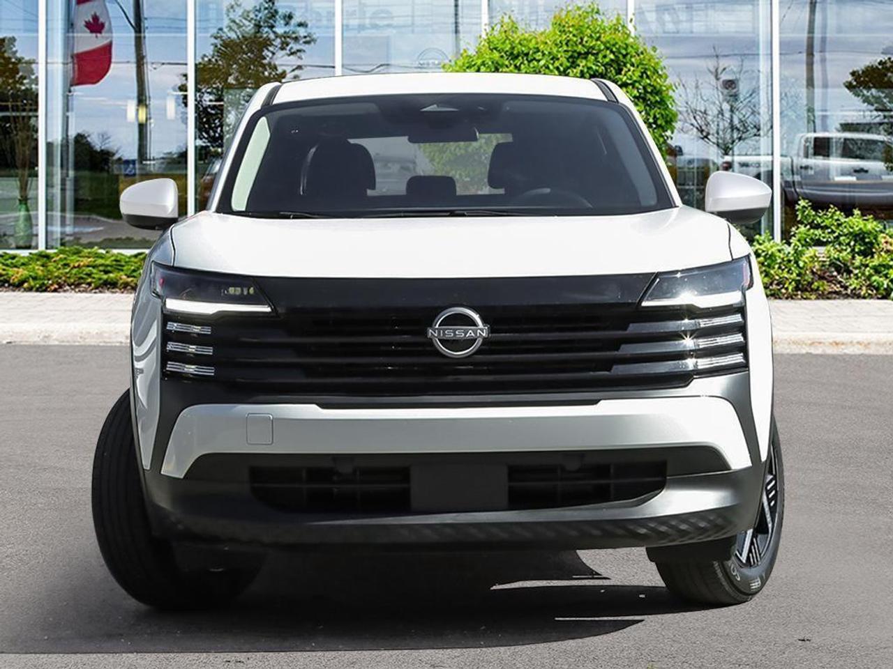 2026 Nissan Kicks SV 4dr Front-Wheel Drive Photo