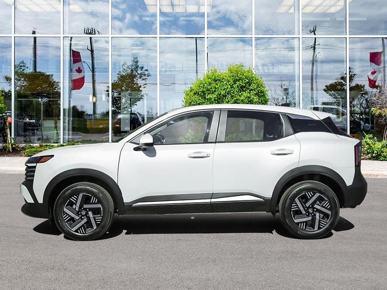 2026 Nissan Kicks SV 4dr Front-Wheel Drive Photo