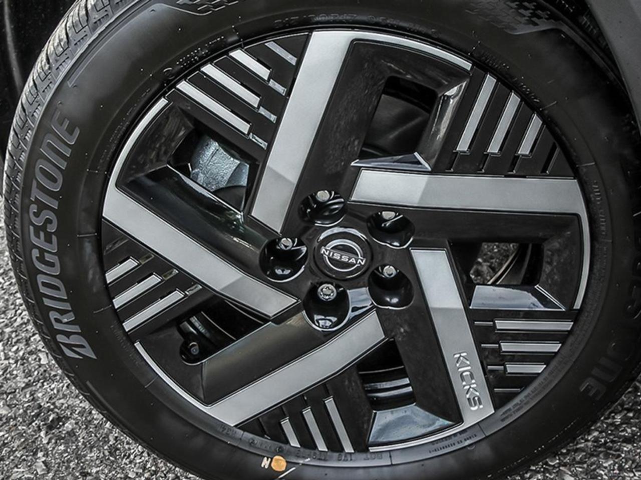 2026 Nissan Kicks SV 4dr Front-Wheel Drive Photo