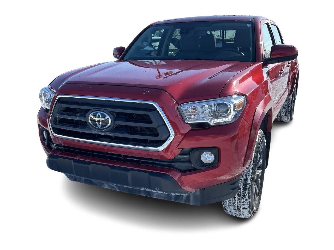 2023 Toyota Tacoma DOUBLE CAB   POWER. PERFORMANCE. PRESENCE. RELIABL Photo4