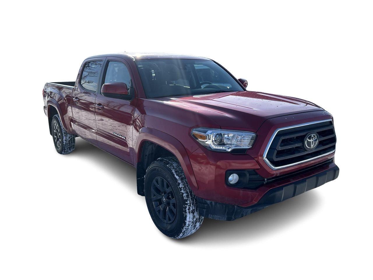 2023 Toyota Tacoma DOUBLE CAB   POWER. PERFORMANCE. PRESENCE. RELIABL Photo