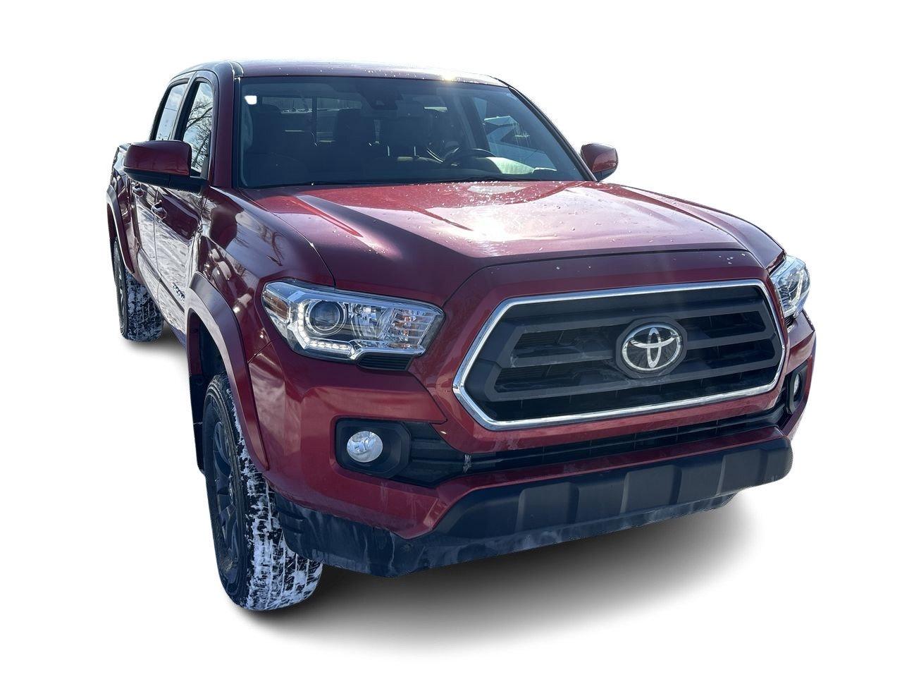 2023 Toyota Tacoma DOUBLE CAB   POWER. PERFORMANCE. PRESENCE. RELIABL Photo2
