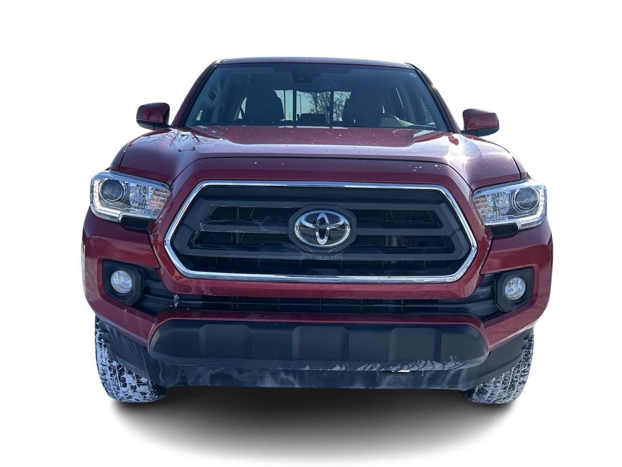 2023 Toyota Tacoma DOUBLE CAB   POWER. PERFORMANCE. PRESENCE. RELIABL Photo3