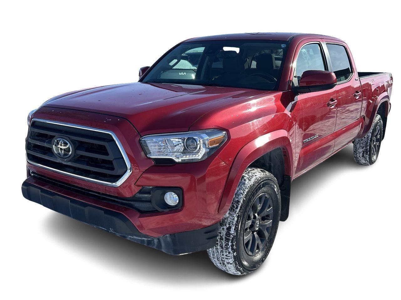 2023 Toyota Tacoma DOUBLE CAB   POWER. PERFORMANCE. PRESENCE. RELIABL Photo