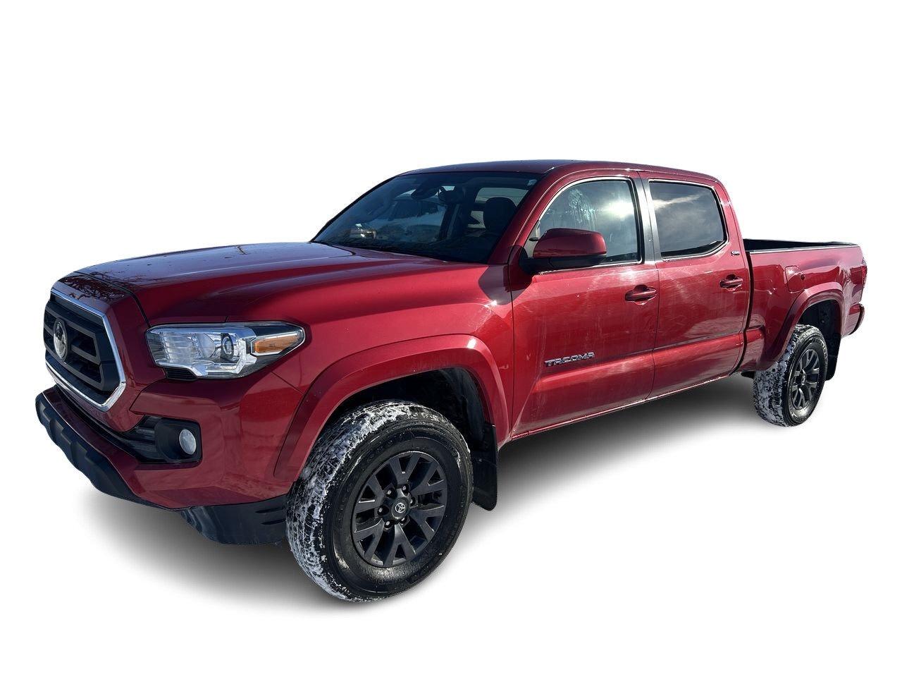 2023 Toyota Tacoma DOUBLE CAB   POWER. PERFORMANCE. PRESENCE. RELIABL Photo