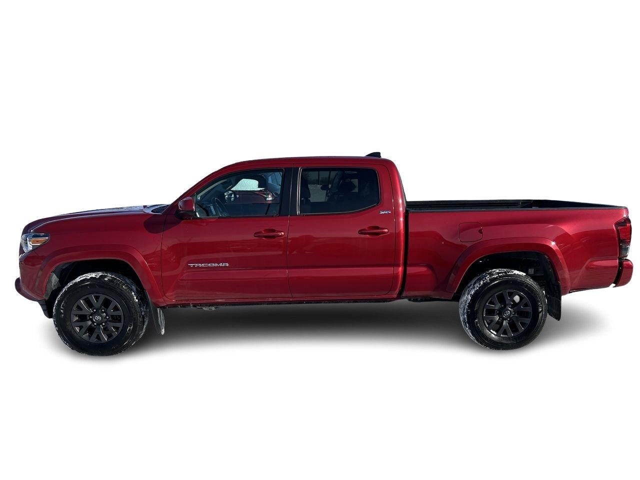 2023 Toyota Tacoma DOUBLE CAB   POWER. PERFORMANCE. PRESENCE. RELIABL Photo