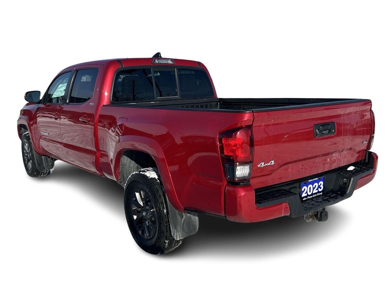 2023 Toyota Tacoma DOUBLE CAB   POWER. PERFORMANCE. PRESENCE. RELIABL Photo