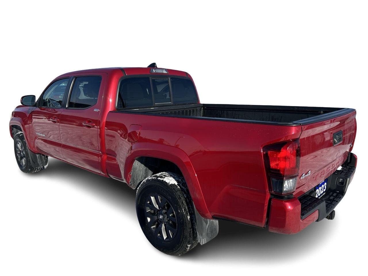 2023 Toyota Tacoma DOUBLE CAB   POWER. PERFORMANCE. PRESENCE. RELIABL Photo