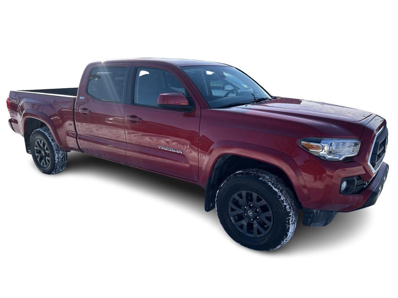 2023 Toyota Tacoma DOUBLE CAB   POWER. PERFORMANCE. PRESENCE. RELIABL Photo