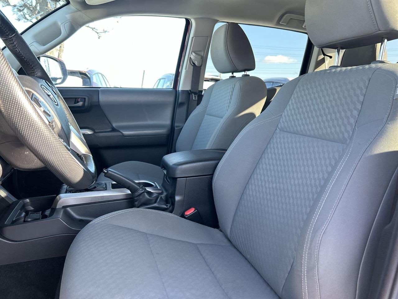 2023 Toyota Tacoma DOUBLE CAB   POWER. PERFORMANCE. PRESENCE. RELIABL Photo