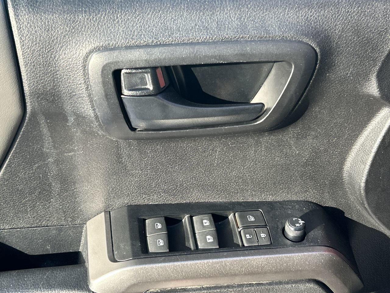 2023 Toyota Tacoma DOUBLE CAB   POWER. PERFORMANCE. PRESENCE. RELIABL Photo